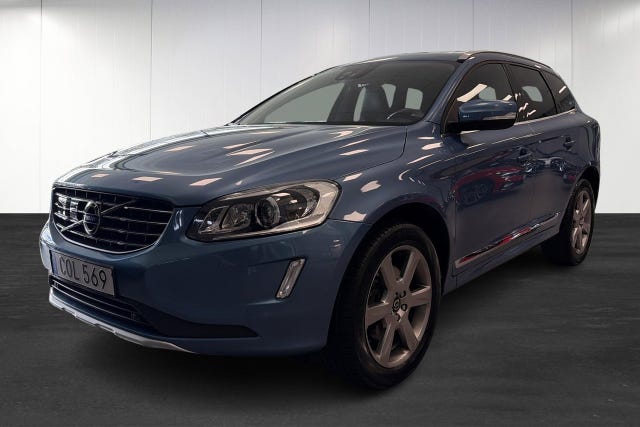 Volvo XC60 2015