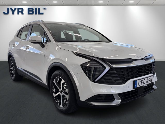 Kia Sportage 2025