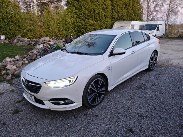 Opel Insignia 2018