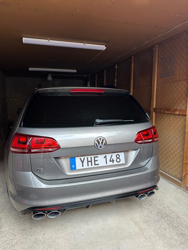 Volkswagen Golf VII 2017 – bild 2