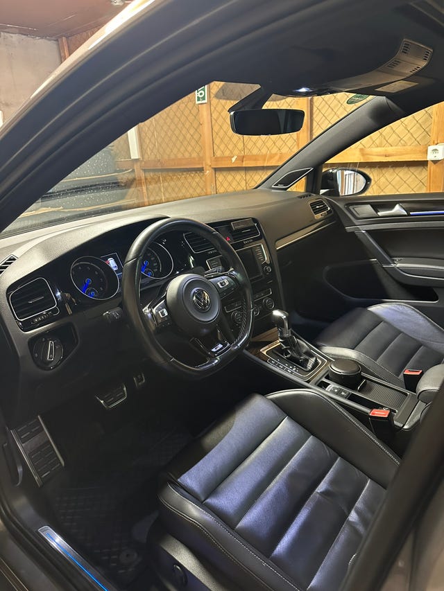 Volkswagen Golf VII 2017 – bild 3