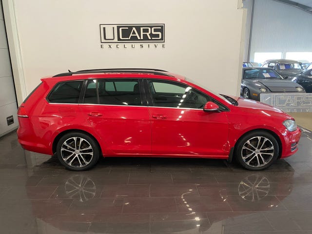 Volkswagen Golf I 2014 – bild 2