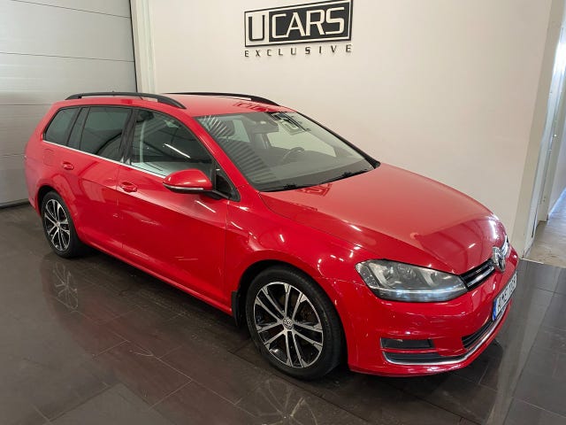 Volkswagen Golf I 2014