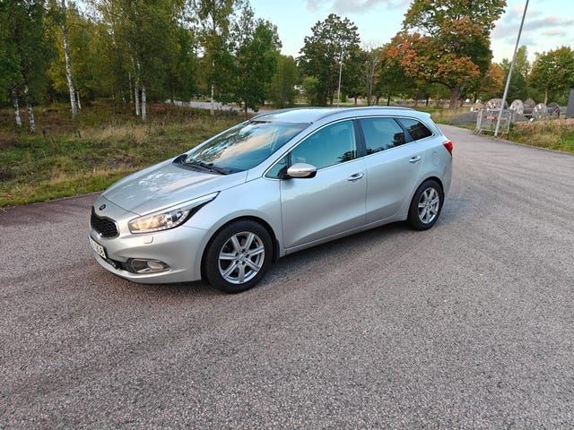 Kia Ceed 2013