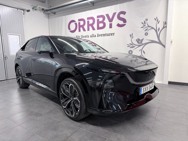 Mazda CX-6e 2026