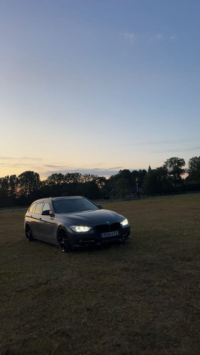 BMW 320d 2013