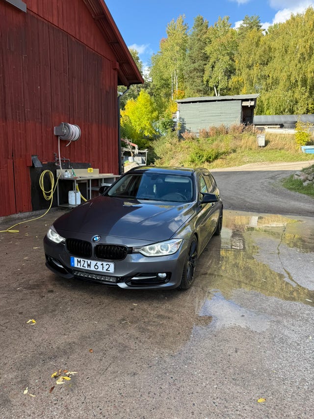 BMW 320d 2013