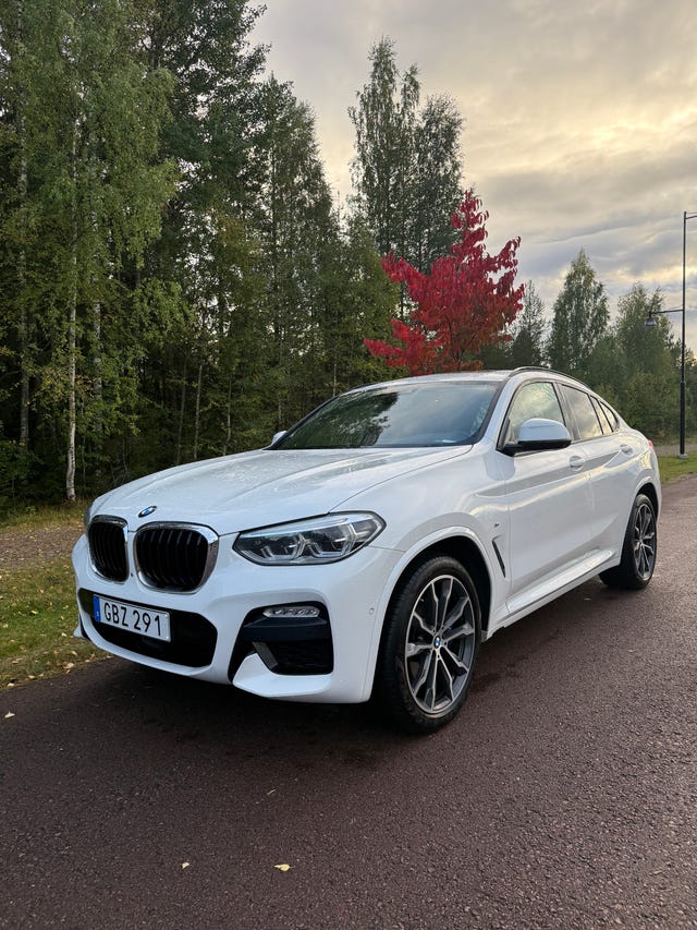 BMW X4 2019