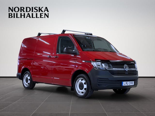 Volkswagen Transporter 2021