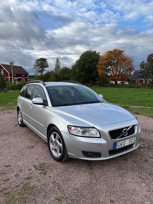 Volvo V50 2011