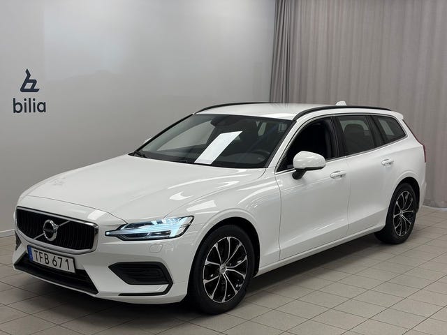 Volvo V60 2022