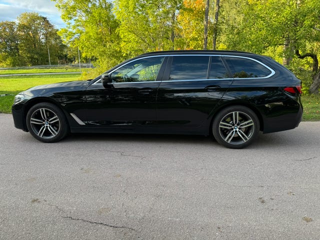 BMW 520d 2022