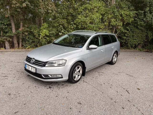Volkswagen Passat 2014
