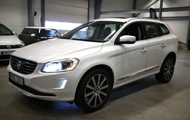 Volvo XC60 2014 – bild 4