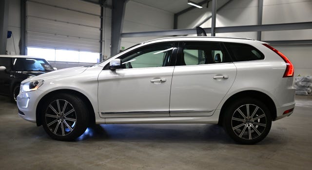 Volvo XC60 2014 – bild 3