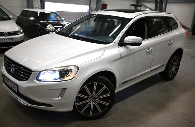 Volvo XC60 2014 – bild 2