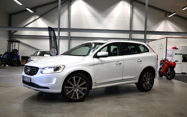 Volvo XC60 2014