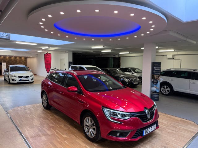 Renault Megane 2017