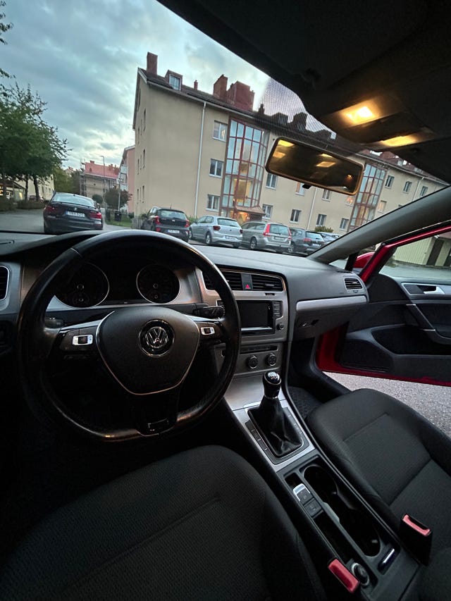 Volkswagen Golf VII 2015 – bild 4
