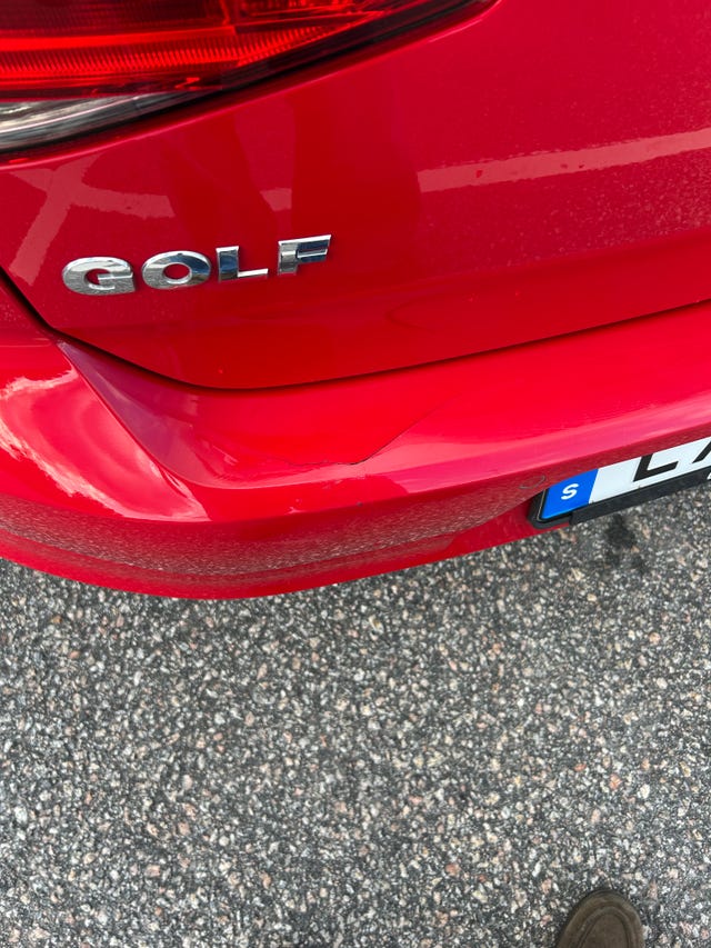 Volkswagen Golf VII 2015 – bild 3