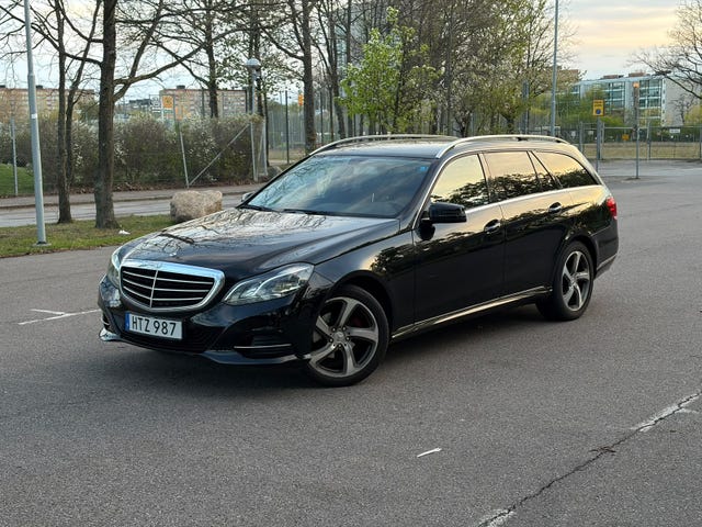 Mercedes-Benz E220 2016 – bild 2