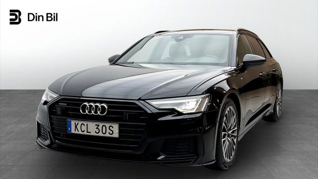 Audi A6 2021