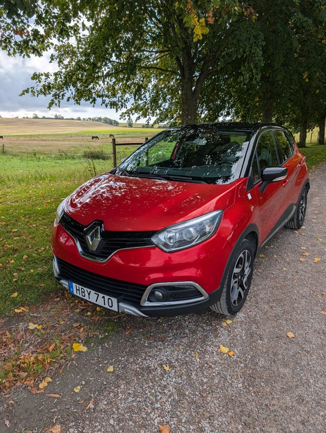 Renault Captur 2016
