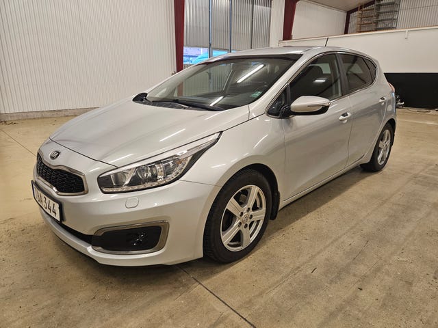 Kia Ceed 2016
