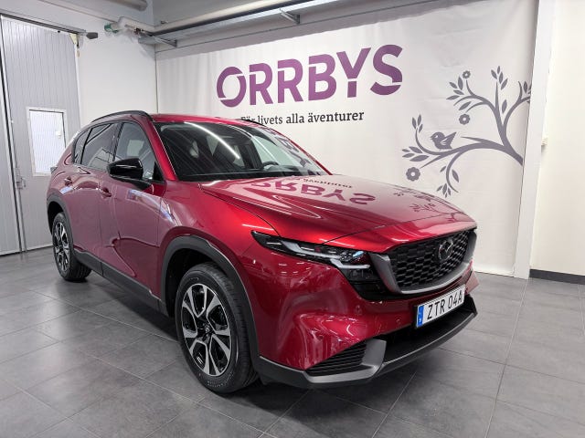 Mazda CX-5 2026