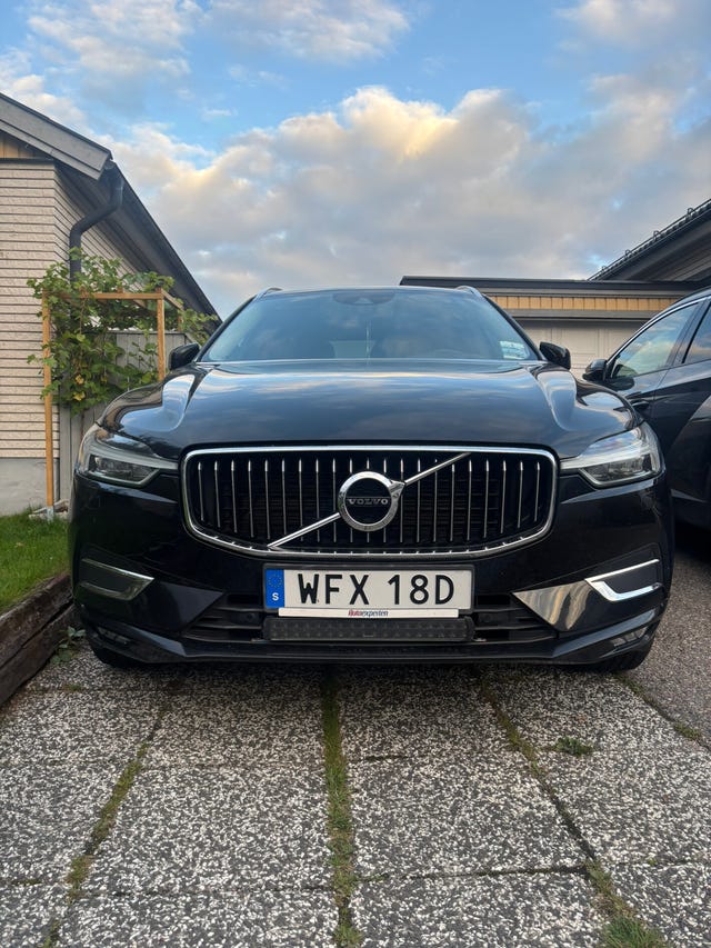 Volvo XC60 2020