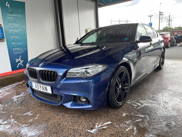 BMW 520d 2016