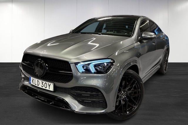 Mercedes-Benz GLE 350 de 2021