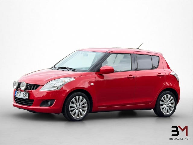 Suzuki Swift 2012