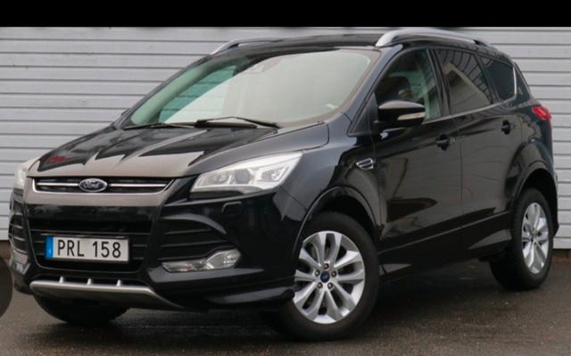 Ford Kuga 2014