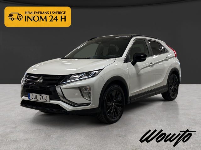 Mitsubishi Eclipse Cross 2020