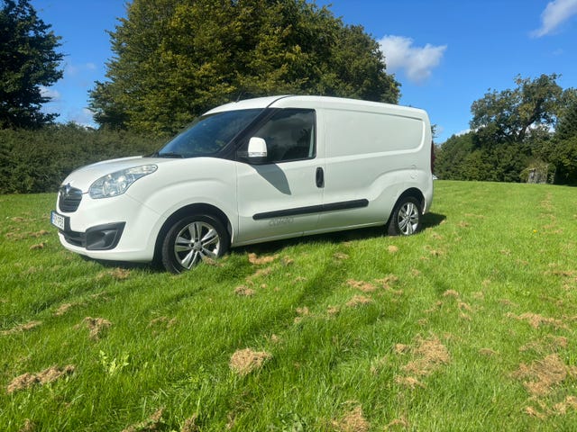 Opel Combo 2017