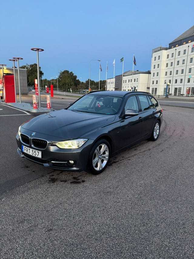 BMW 320d 2013