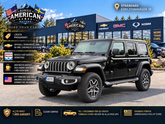 Jeep Wrangler 2025