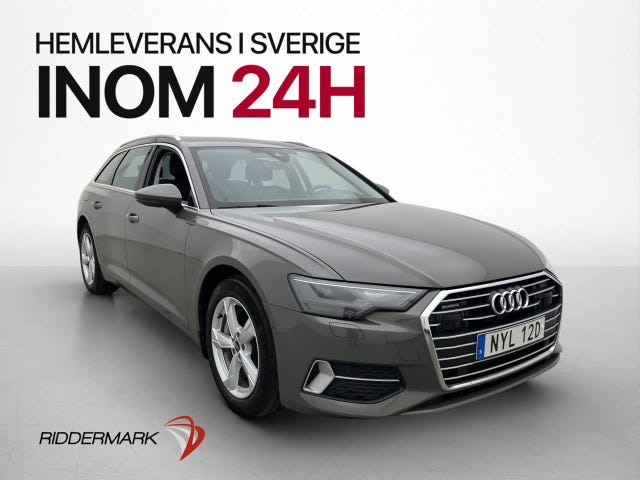 Audi A6 2023