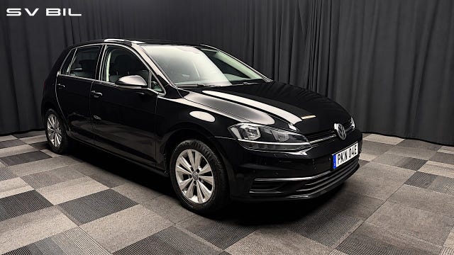 Volkswagen Golf I 2019 – bild 3