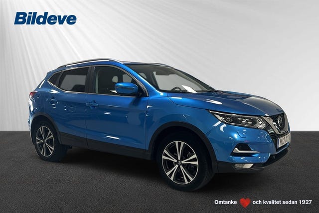 Nissan Qashqai 2021