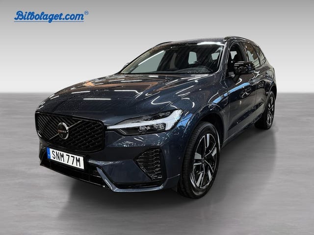 Volvo XC60 2026
