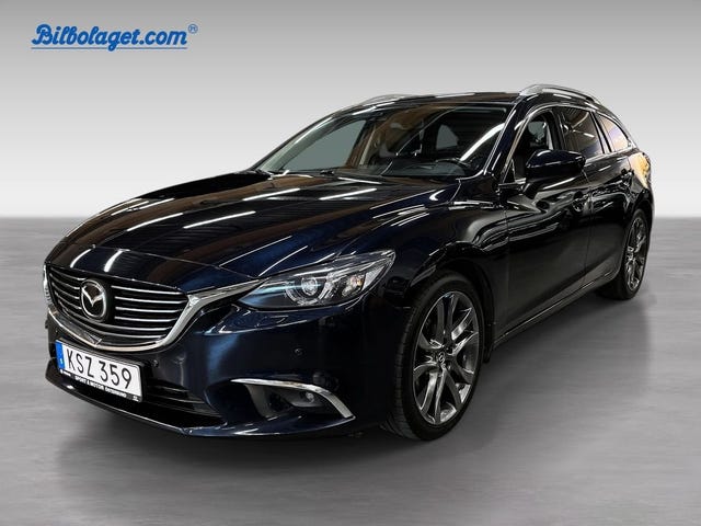 Mazda 6 2015