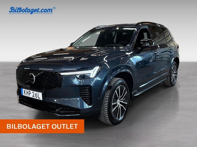 Volvo XC90 2026