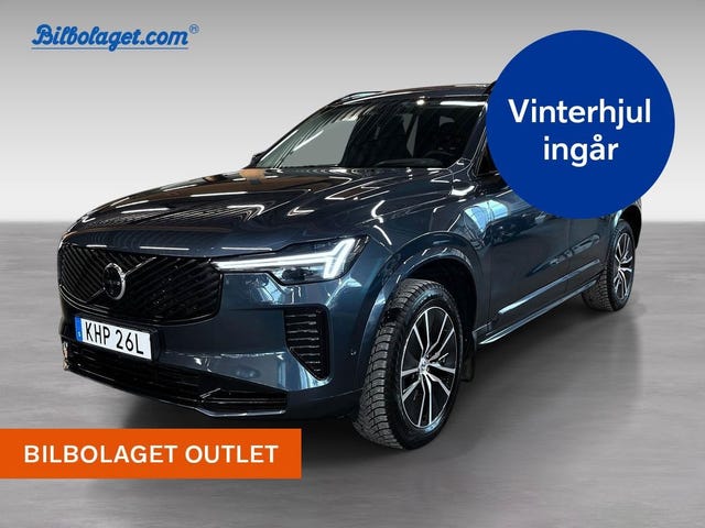 Volvo XC90 2026