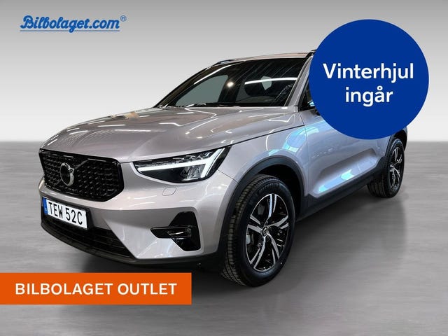 Volvo XC40 2026