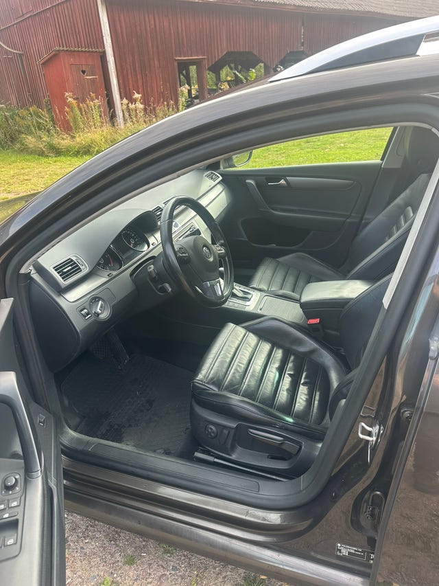 Volkswagen Passat 2013 – bild 3