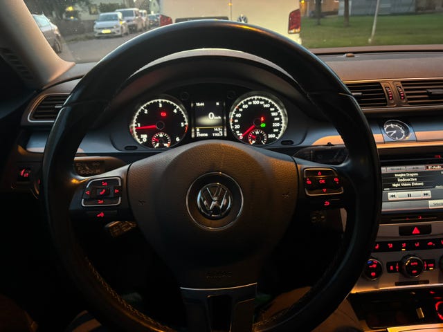 Volkswagen Passat Alltrack 2015 – bild 4