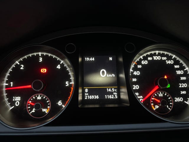 Volkswagen Passat Alltrack 2015 – bild 3