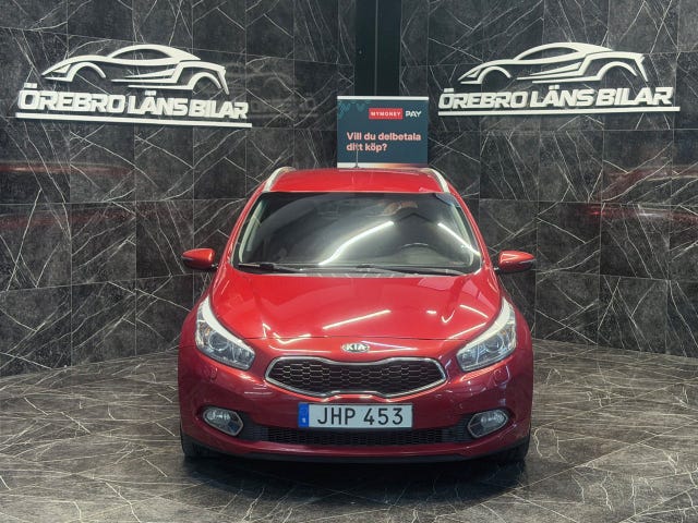 Kia Ceed 2015